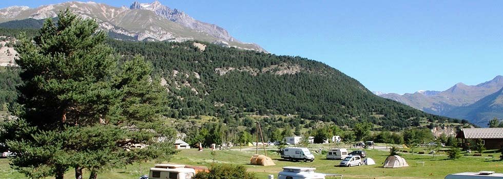 Camping Caravaneige de Val Cenis